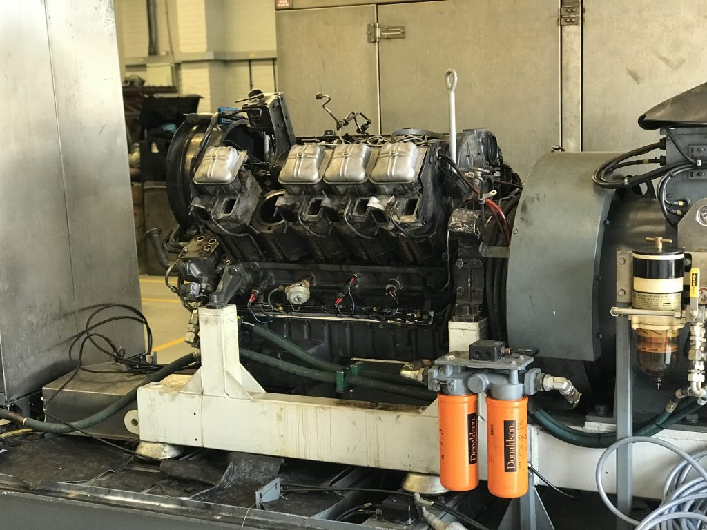Engine Overhaul Services