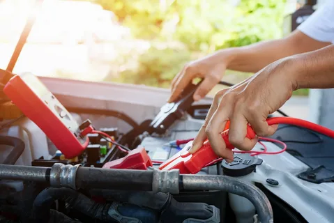 Car Jump Start
