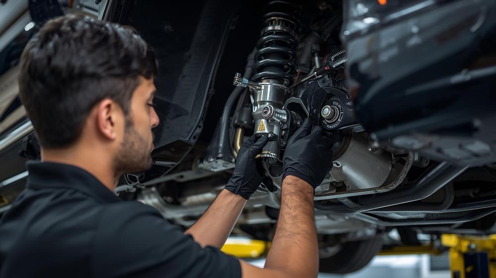 car suspension repair