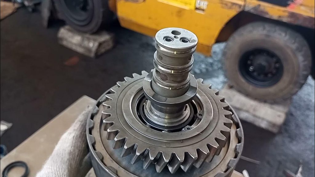 Transmission Overhaul