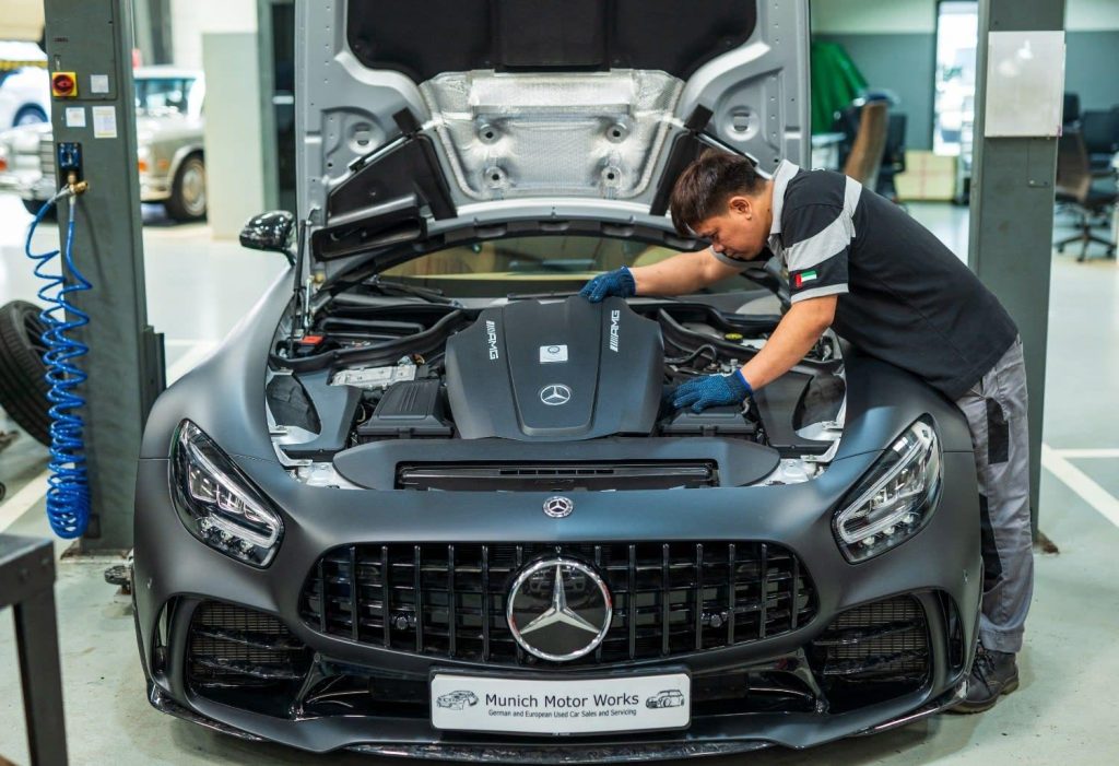 Engine Repair Services