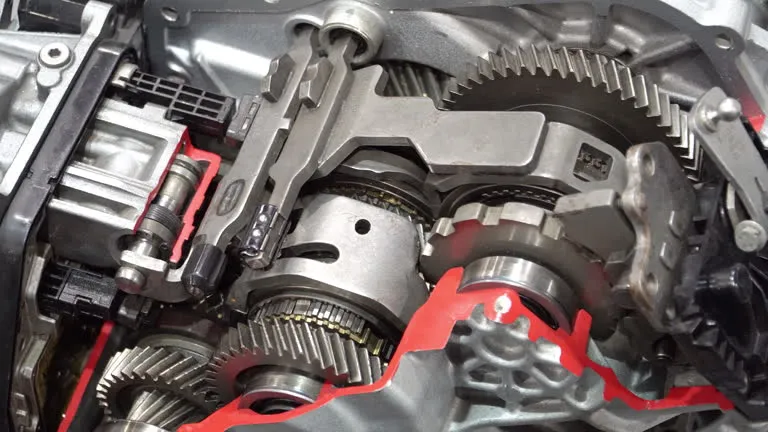 Audi transmission repair Dubai service for automatic transmission inspection and repair