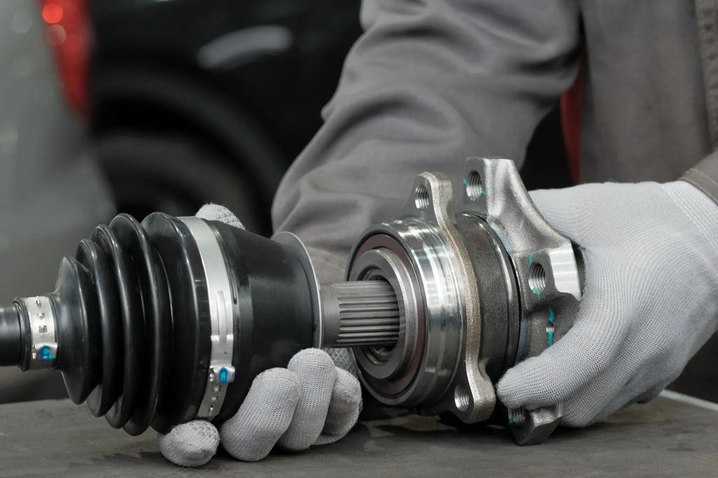 Professional Ferrari suspension service for improved handling in Dubai