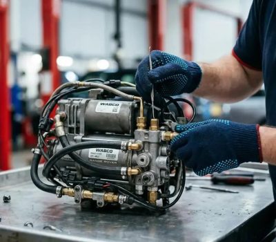 Air Suspension Repair Near Me