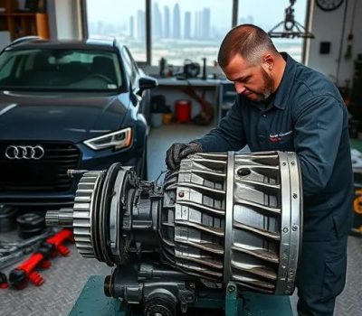 Audi Transmission & Gearbox Repair