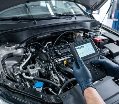 Engine Misfire Repair