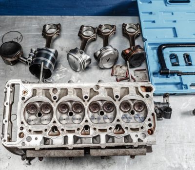 Engine Rebuilding & Overhaul
