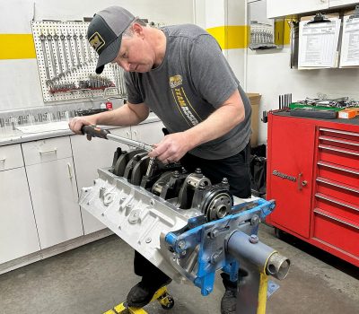 Ford Engine Rebuild Specialists