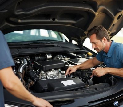 Ford Escape Coolant Leak Fix